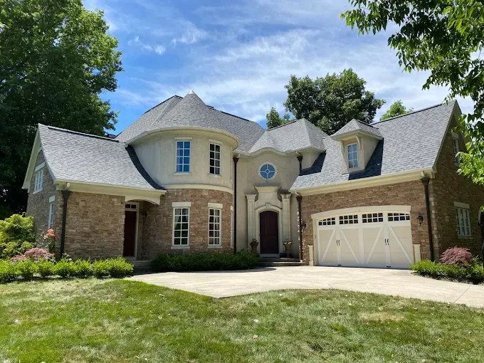 A beautifully protected Central Ohio home